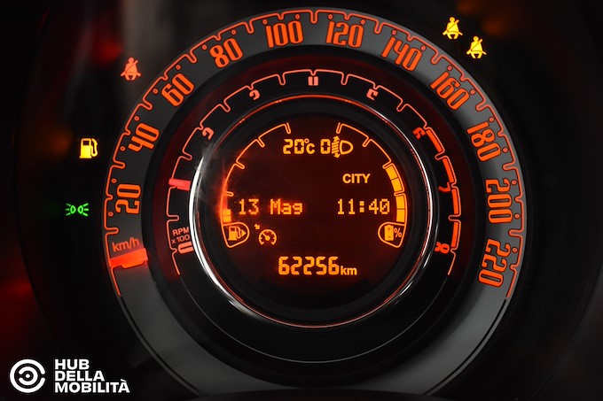 FIAT 500 1.0 Hybrid